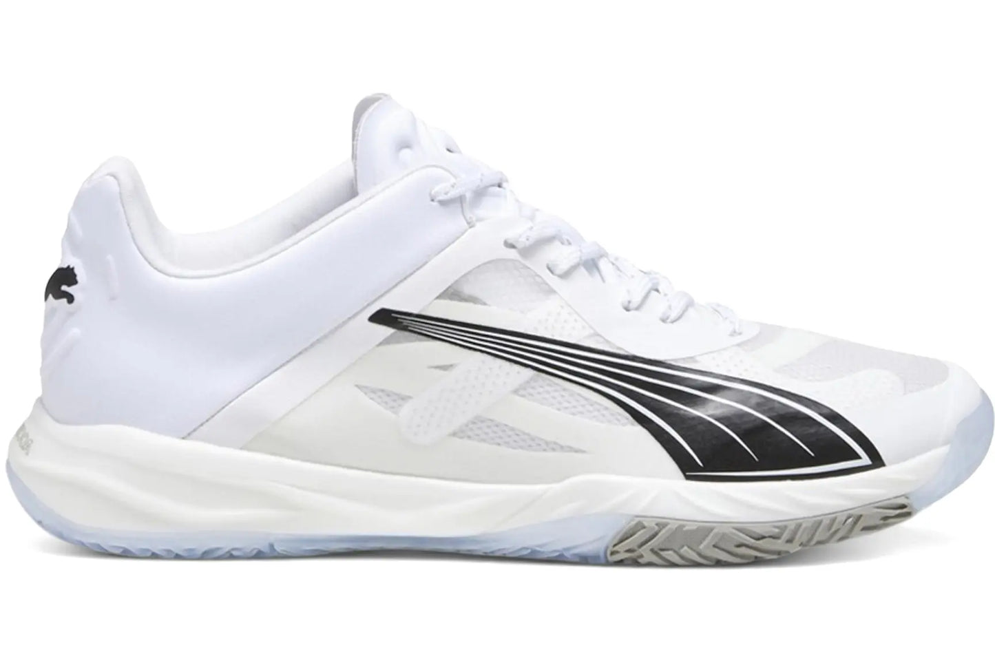 Puma Accelerate Nitro SQD White Concrete Grey