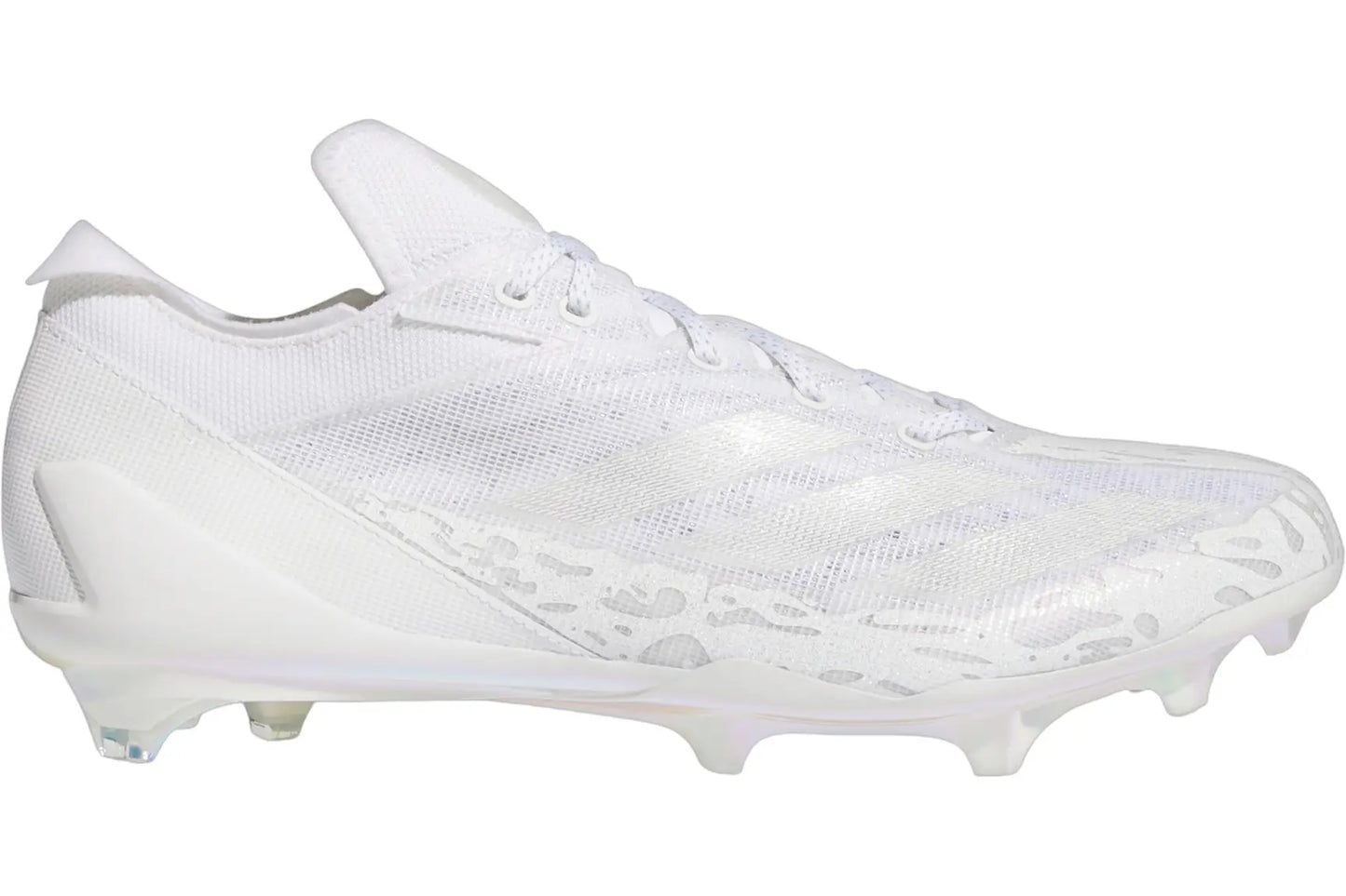 adidas Adizero Electric Speed Juice Cloud White Silver Metallic