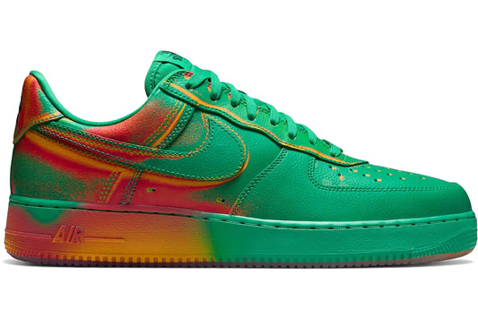 Nike Air Force 1 Low '07 Stadium Green Crimson