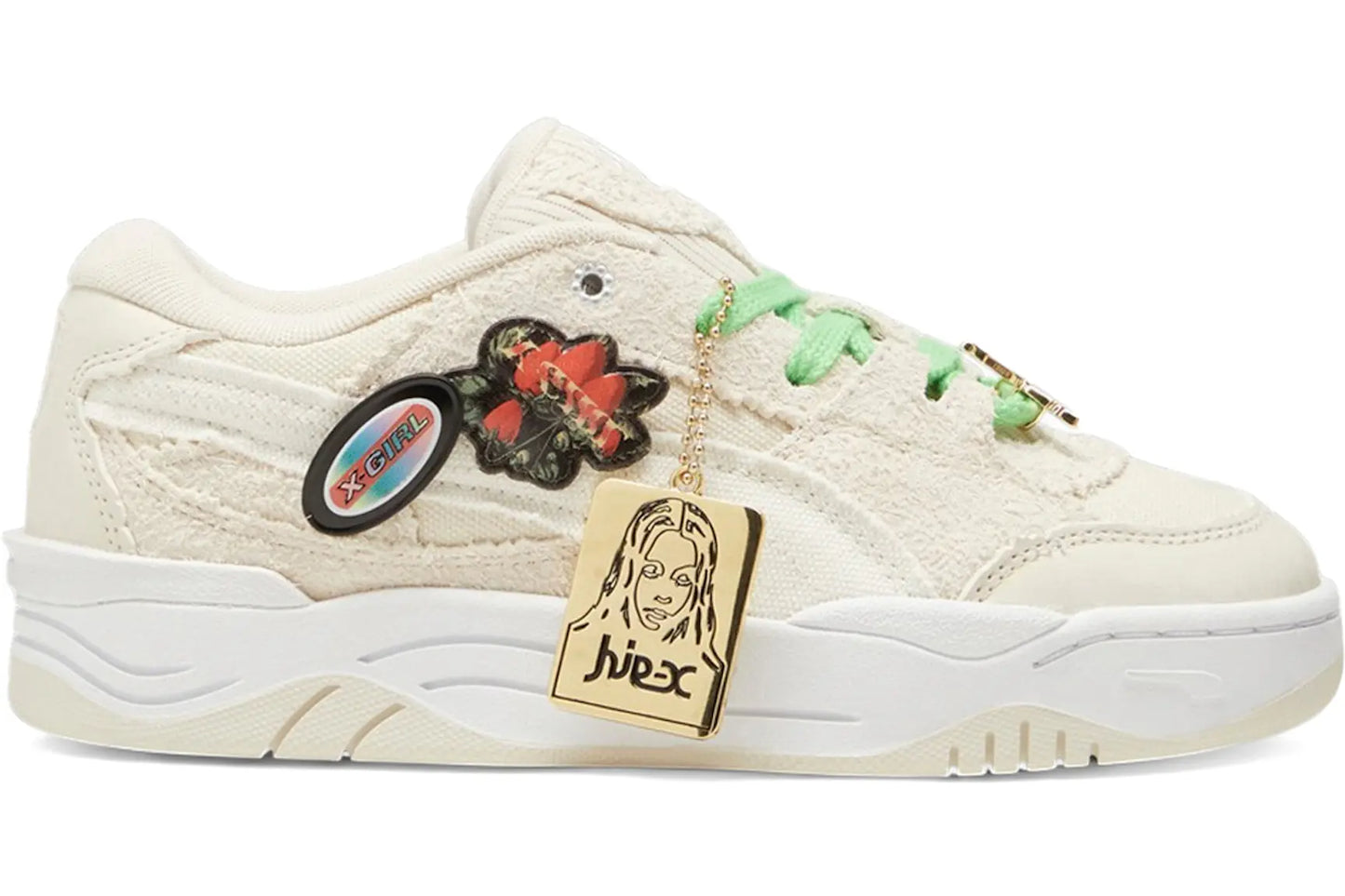 Puma 180 X-Girl Alpine Snow (Women's)