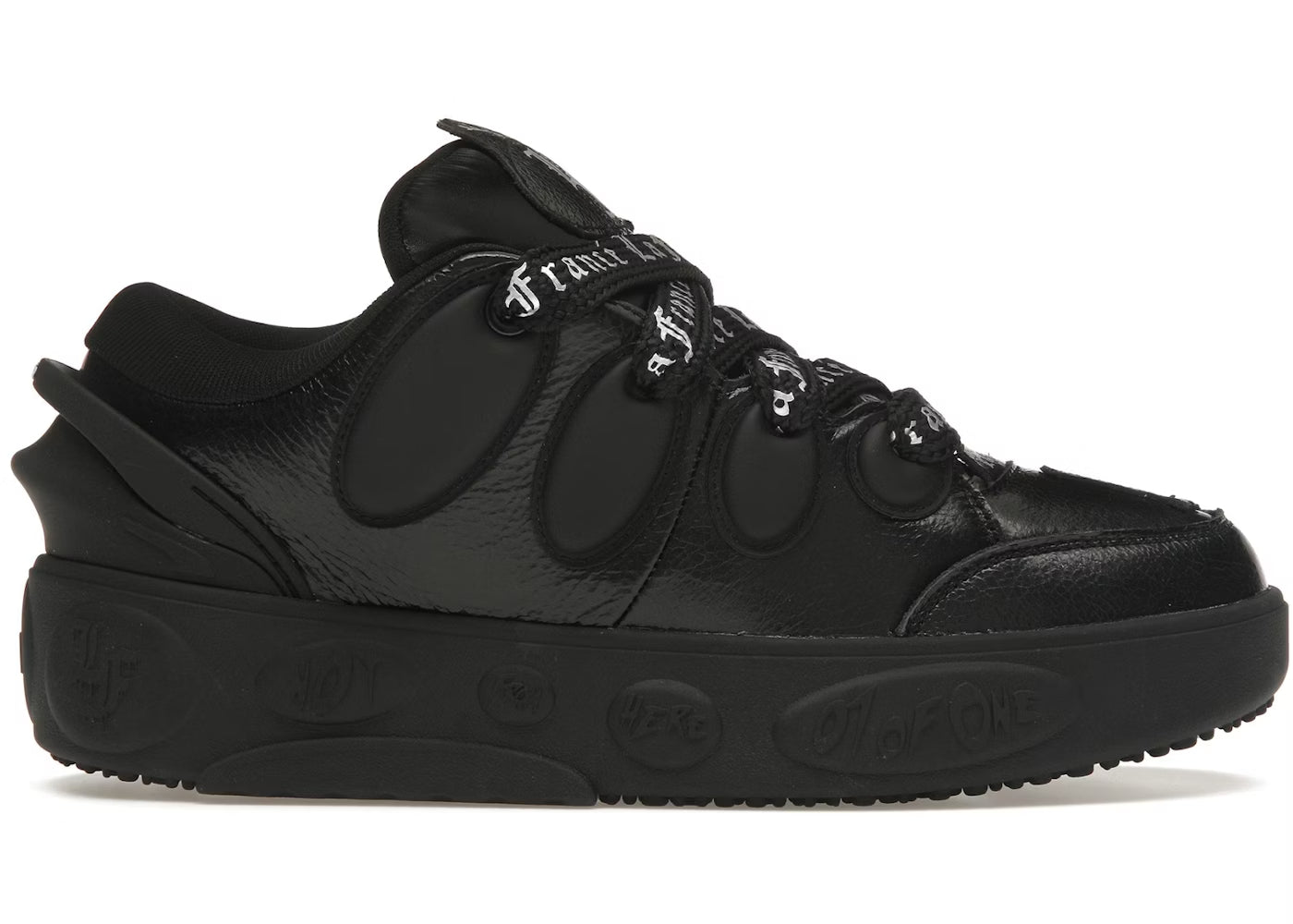 Puma LaMelo Ball LaFrancé Amour  3x Black