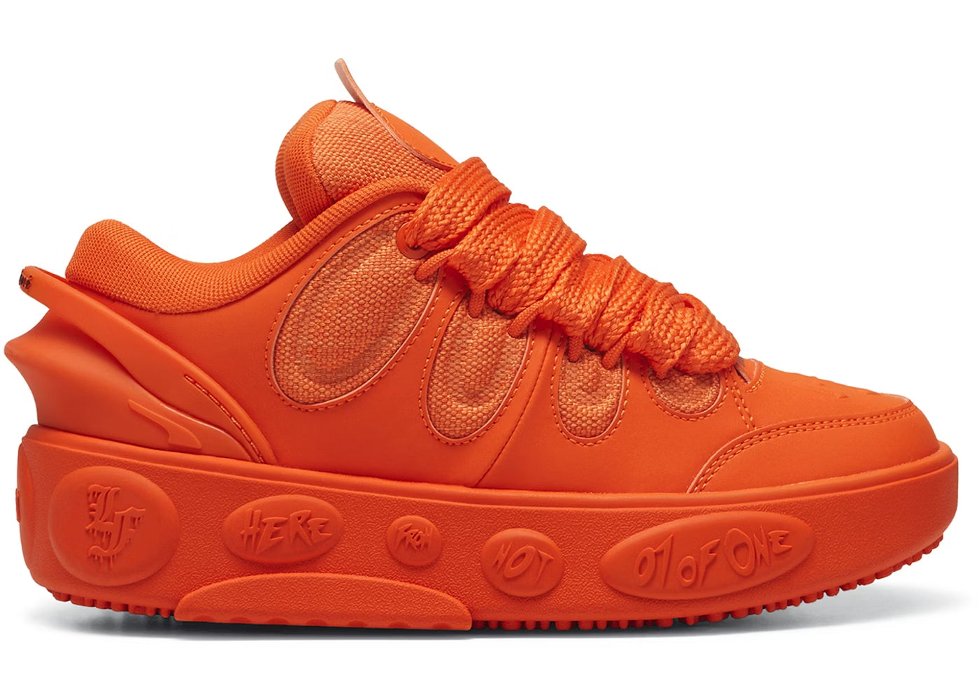 Puma LaMelo Ball LaFrancé Amour  Gifted