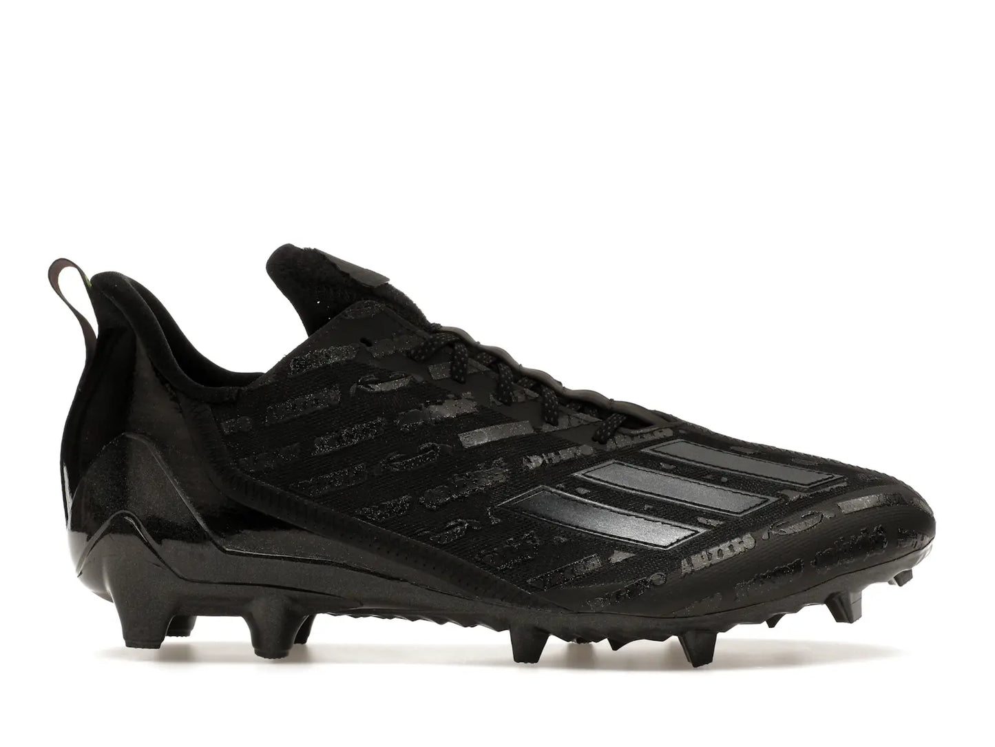 adidas Adizero Cleats Black Grey